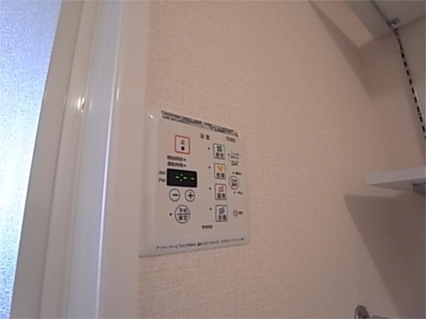 クレールわかば 部屋画像