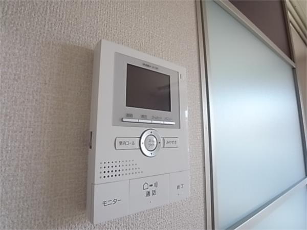クレールわかば セキュリティ