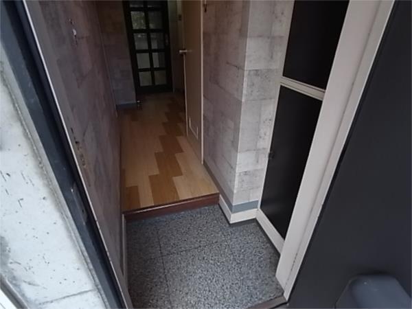 M’s residence今寺 玄関