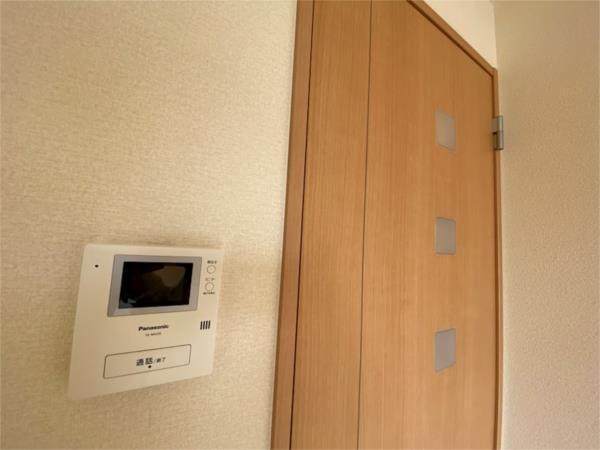 ウィル城北 セキュリティ