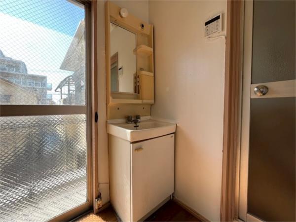 道本グリーンハウス 収納
