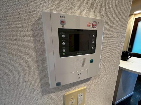 インペリアル新神戸 セキュリティ
