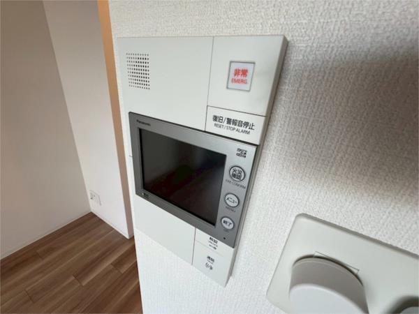 エスリードザ・ランドマーク神戸 セキュリティ