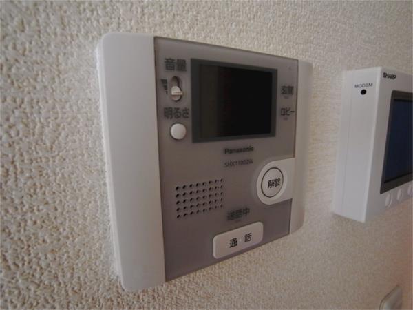 ECO SOLEIL　A棟 部屋画像