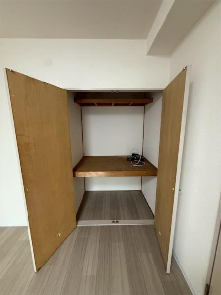 ブルーハイツ北別府 収納