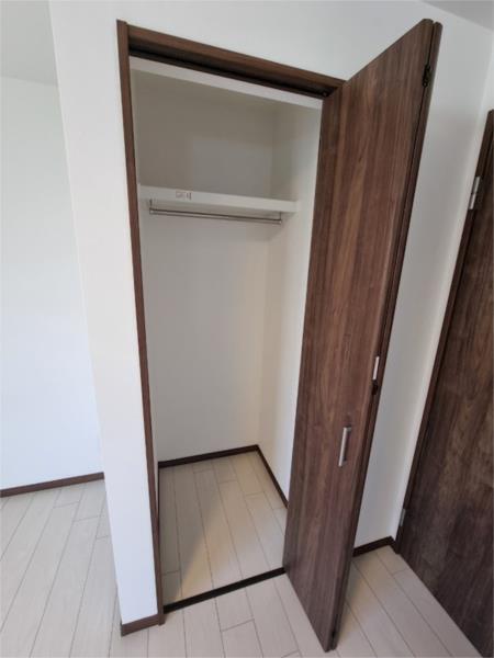 ワコーレヴィアーノ垂水塩屋町 収納