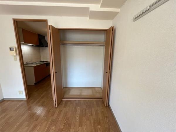 プロニティハウス 収納
