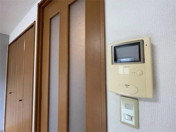 プロニティハウス セキュリティ