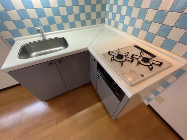 サンパレス21夙川東 キッチン