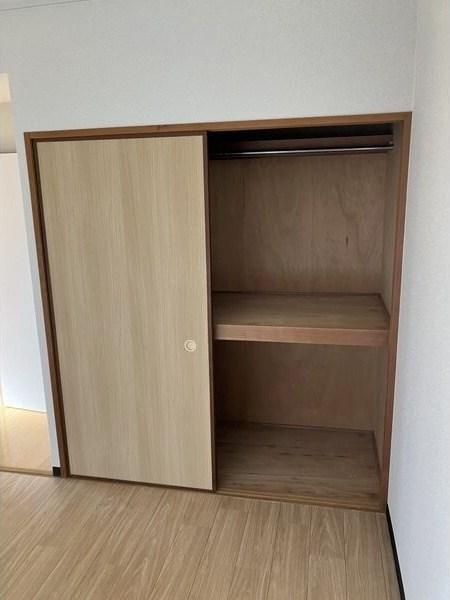 サンパレス21夙川東 収納