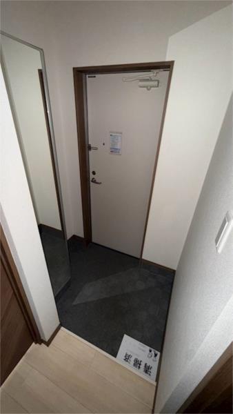 ウィングス垂水 玄関
