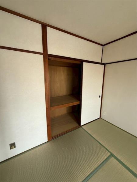朝霧住宅 収納