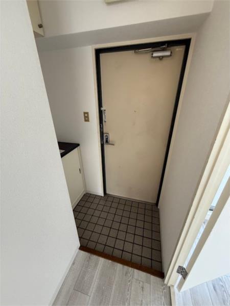 サンシャイン舞子 玄関