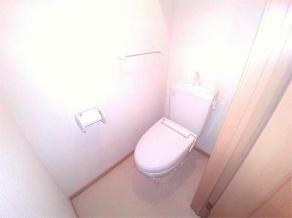 モア エトワール トイレ