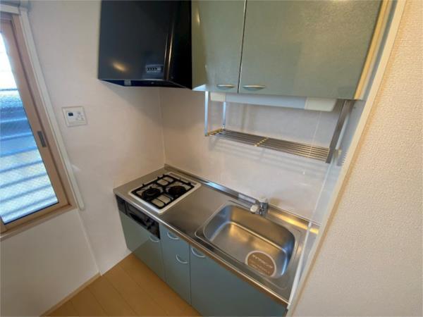プラシード キッチン