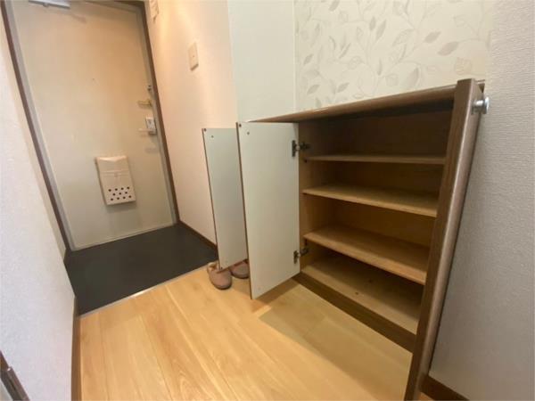 フローレンス西宮I 玄関