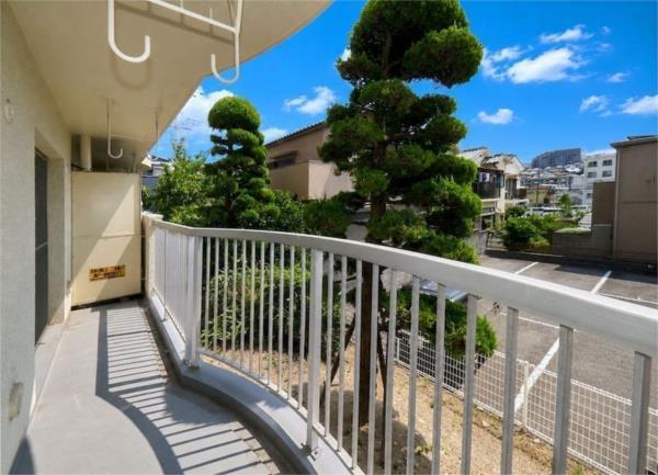 パールハイツ 部屋画像