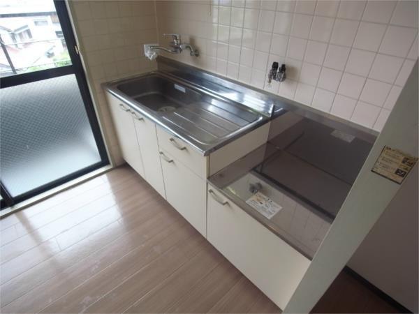 サンテラス垂水 キッチン
