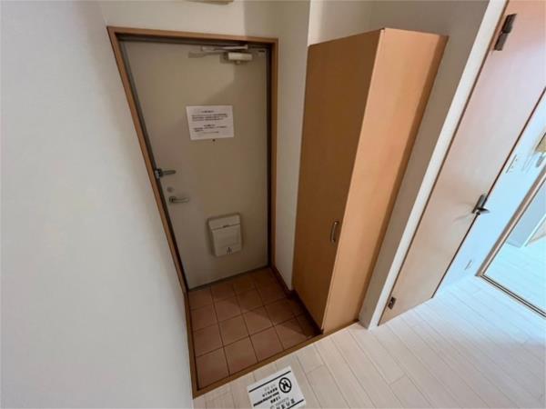 メゾン御影 玄関