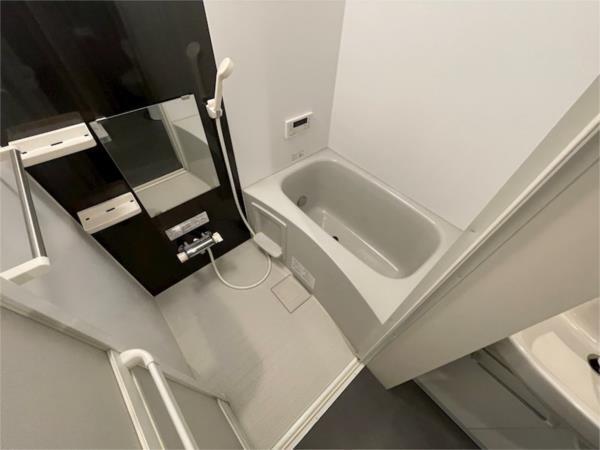 神戸市東灘区青木アパート バス／シャワー