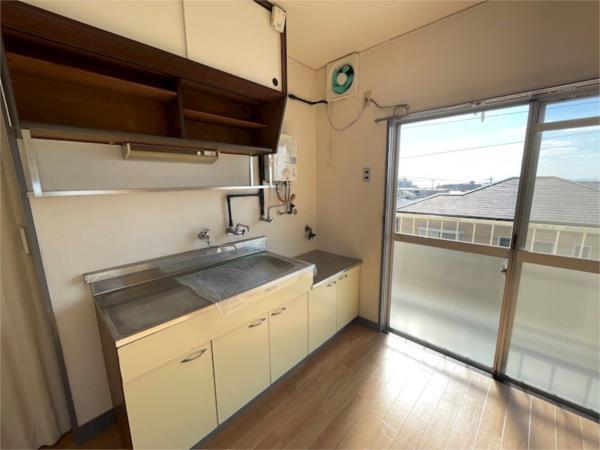 神戸市垂水区霞ケ丘マンション キッチン