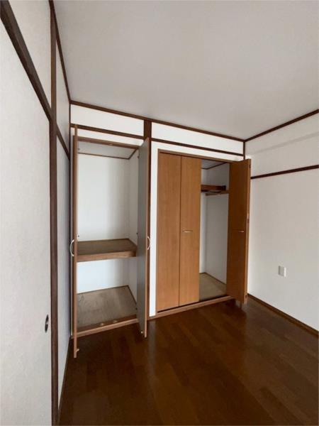 ブルーハイツ塩屋 収納