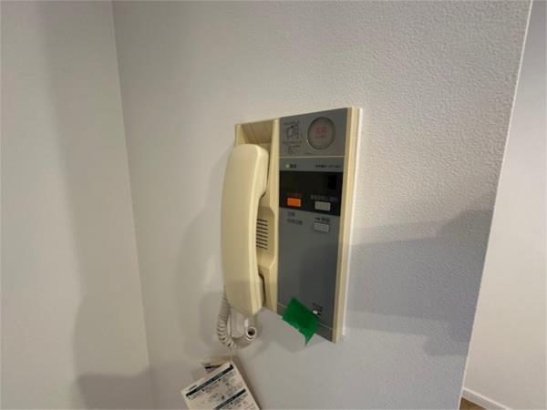 インブルーブ三宮イースト セキュリティ