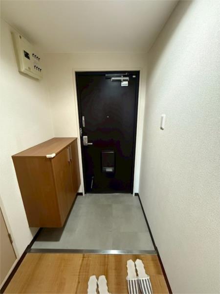 サンフラワー貴崎 玄関