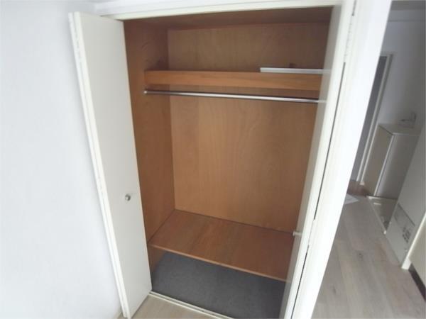 ヒルバレー妙法寺駅前 収納