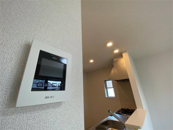 アネモスヒルズ姫路II セキュリティ