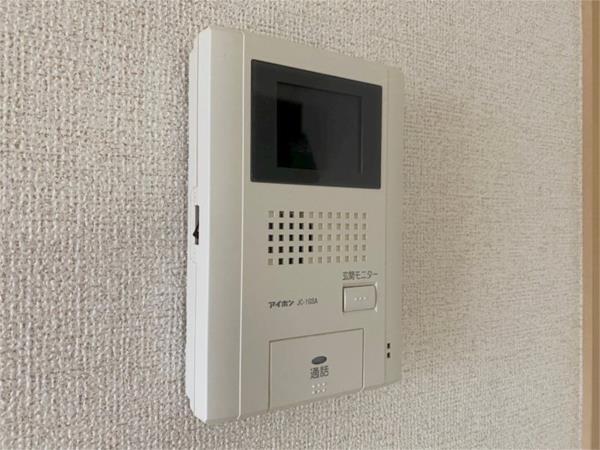 ピクシーズタウンI セキュリティ