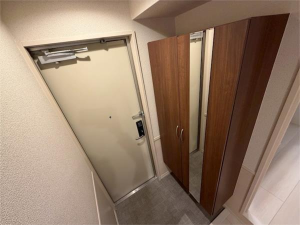 苦楽園COLN 玄関