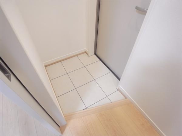 グランメール梅ヶ香町 ANNEX 玄関
