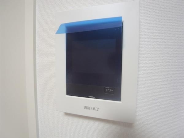 グランメール梅ヶ香町 ANNEX セキュリティ