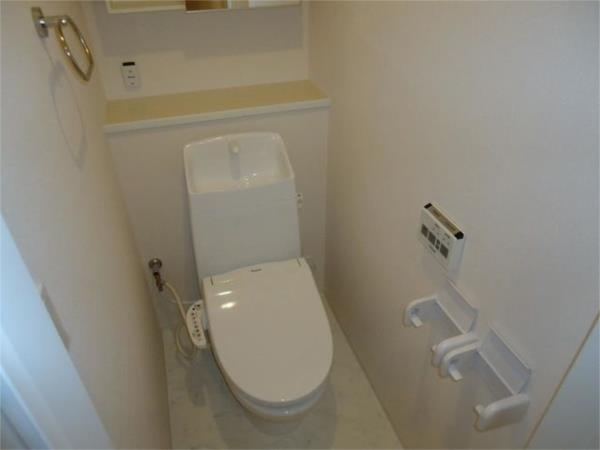 West HouseII トイレ