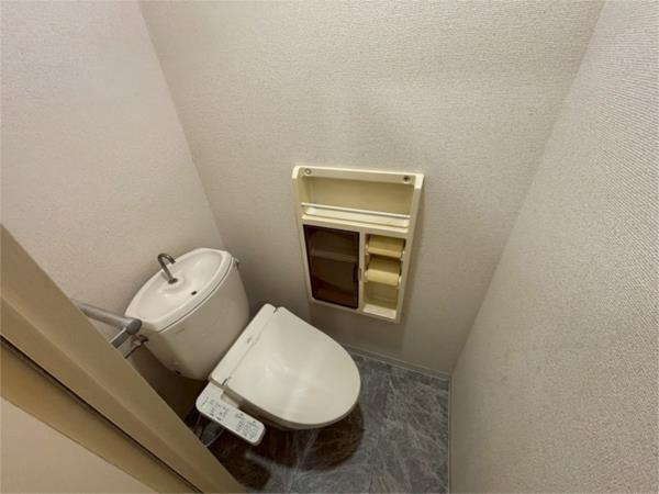 コーポ松下 トイレ