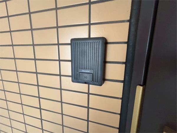恵美酒Ｇマンション セキュリティ