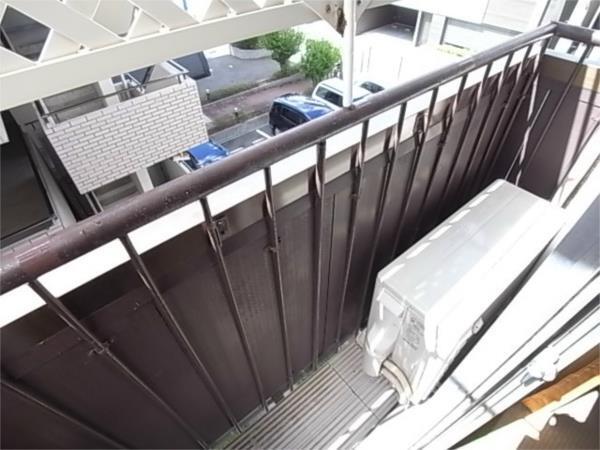 六甲アビタシオン 部屋画像