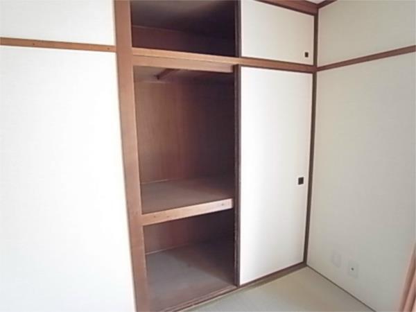 六甲アビタシオン 収納