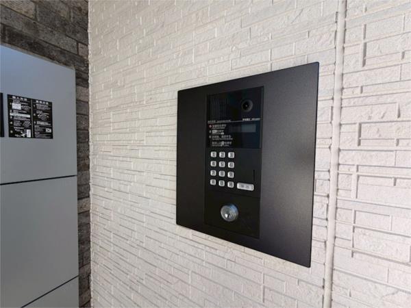 プラチナコート西宮 セキュリティ