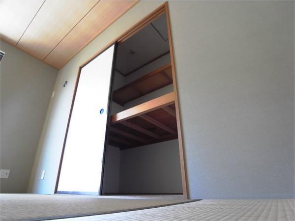 イーストヒルズ平野（302） 収納