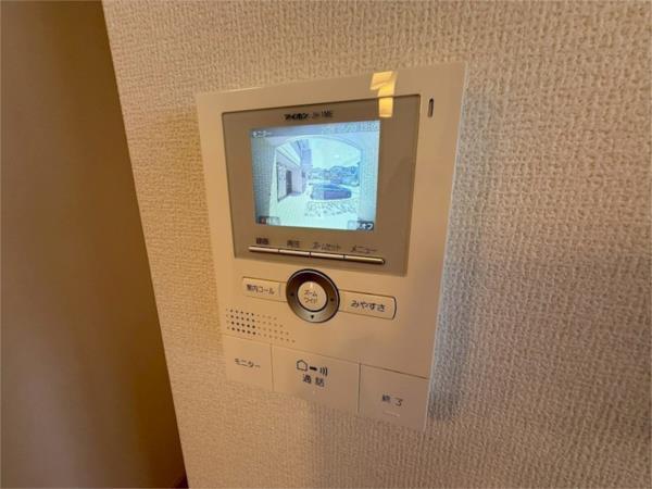 ラークヒルズ セキュリティ
