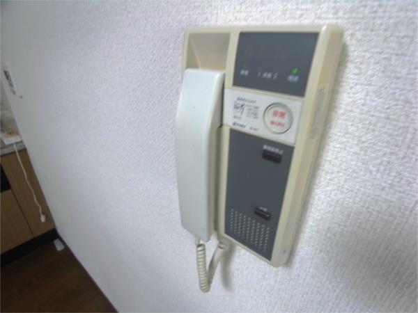 メゾンドルミエール妙法寺 セキュリティ