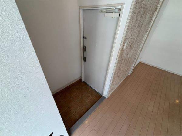 ケイズメゾン 玄関