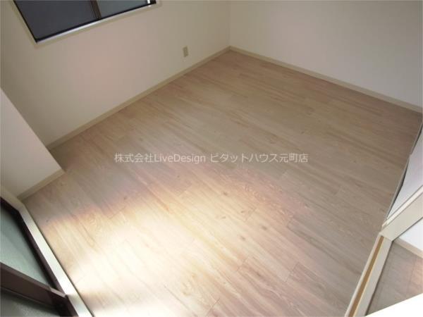 シティエステート若葉台 リビング