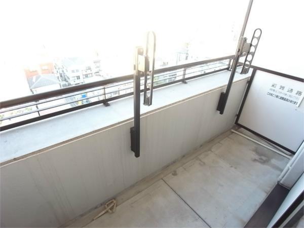 KHKコート板宿 部屋画像