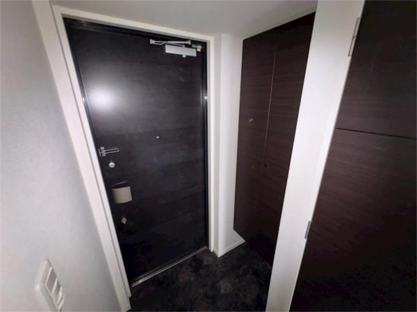 カシータ神戸元町JP 玄関
