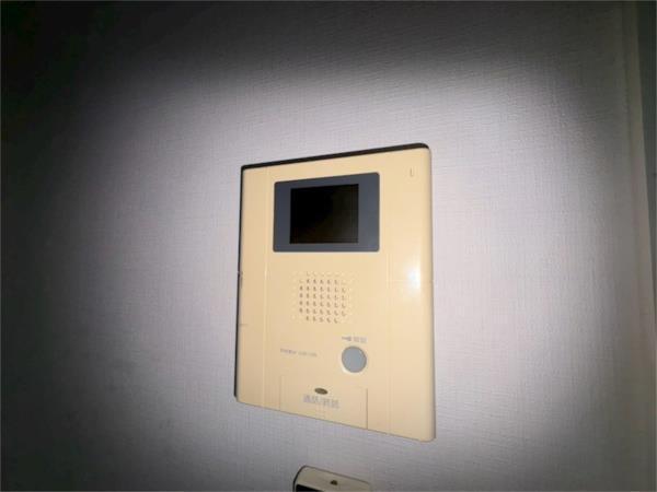 カシータ神戸元町JP セキュリティ