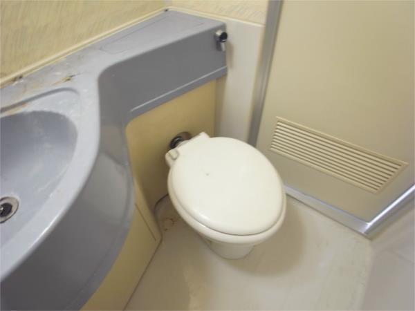 元町アーバンライフ トイレ