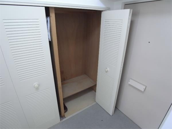 元町アーバンライフ 収納